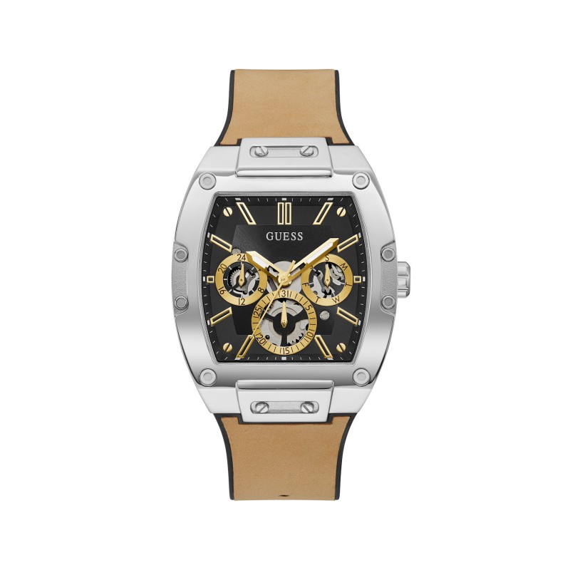 GUESS PHOENIX GW0202G3 Ανδρικό Ρολόι Quartz Multi-Function