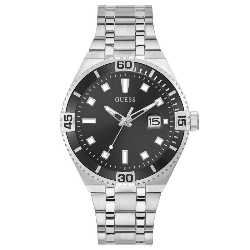 GUESS PREMIER GW0330G1 Ανδρικό Ρολόι Quartz Ακριβείας