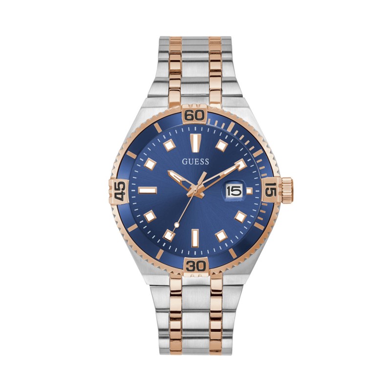 GUESS PREMIER GW0330G3 Ανδρικό Ρολόι Quartz Ακριβείας