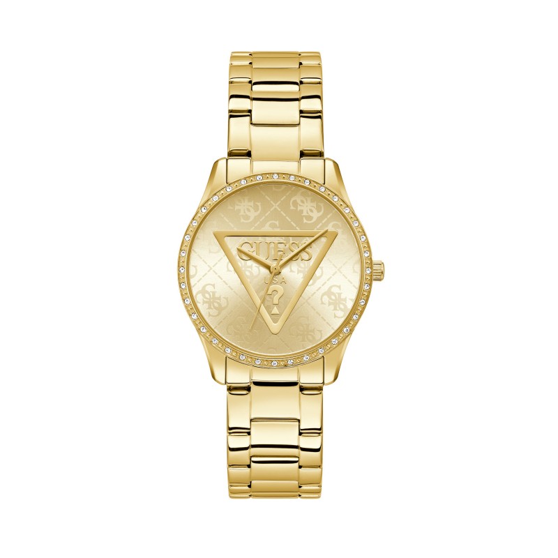 GUESS ROXY GW0987L2 Γυναικείο Ρολόι Quartz Ακριβείας