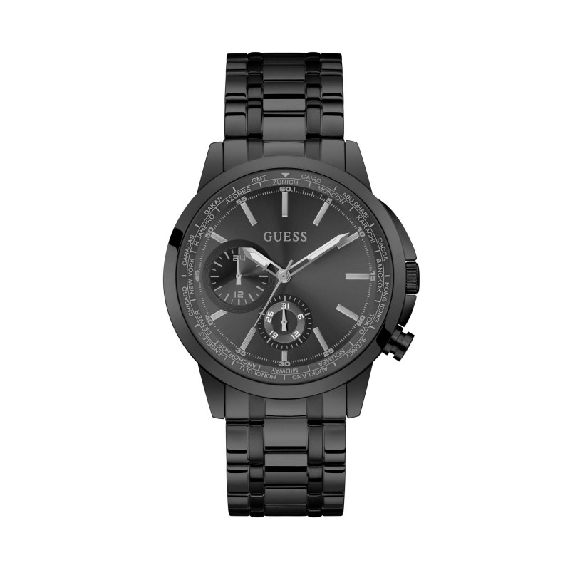 GUESS SPEC GW0490G3 Ανδρικό Ρολόι Quartz Multi-Function