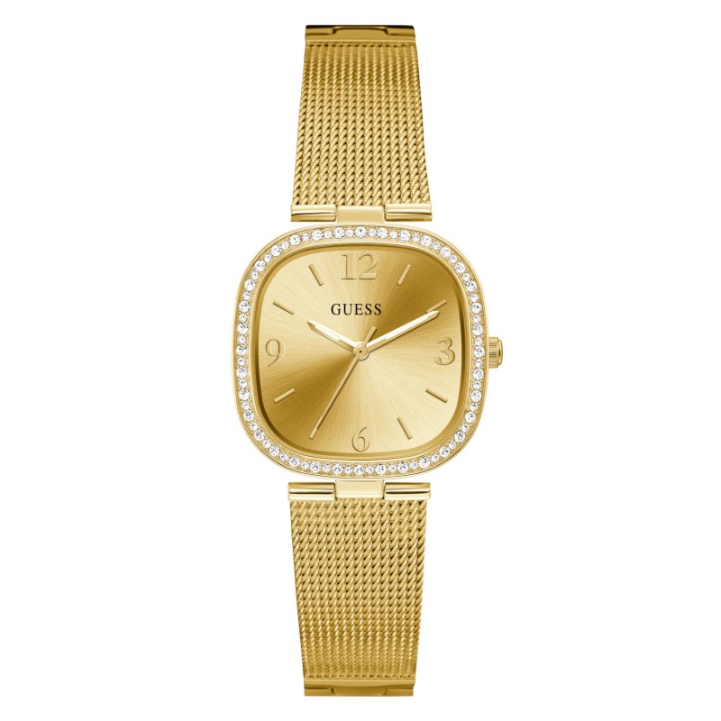 GUESS TAPESTRY GW0354L2 Γυναικείο Ρολόι Quartz Ακριβείας