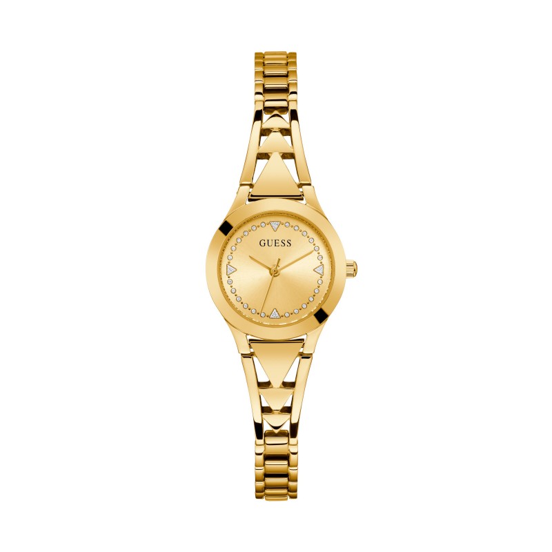GUESS TESSA GW0609L2 Γυναικείο Ρολόι Quartz Ακριβείας