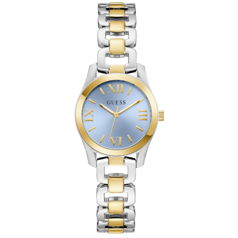 GUESS VEDA GW0927L3 Γυναικείο Ρολόι Quartz Ακριβείας