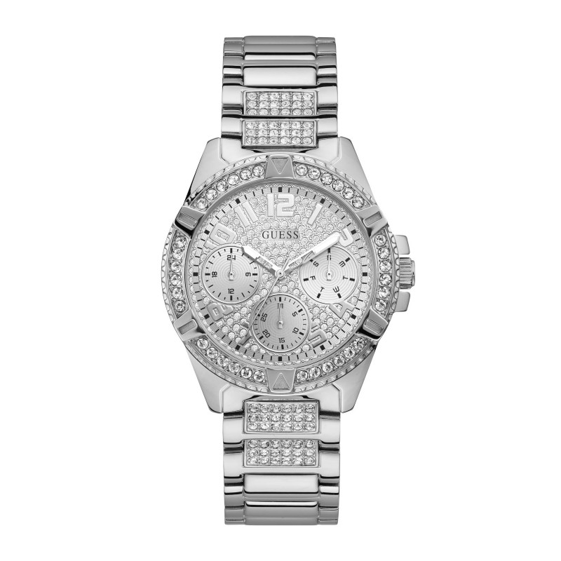 GUESS LADY FRONTIER W1156L1 Γυναικείο Ρολόι Quartz Multi-Function