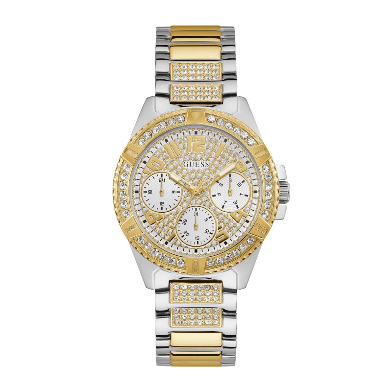 GUESS LADY FRONTIER W1156L5 Γυναικείο Ρολόι Quartz Multi-Function