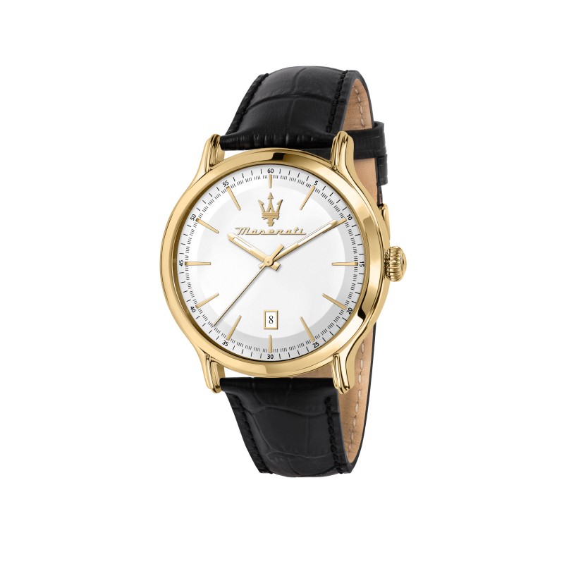 MASERATI EPOCA R8851118015 Ανδρικό Ρολόι Quartz Ακριβείας