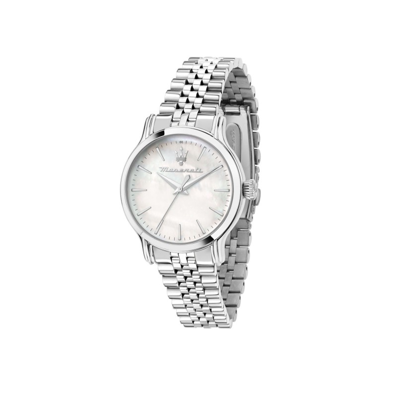 MASERATI EPOCA R8853118521 Γυναικείο Ρολόι Quartz Ακριβείας
