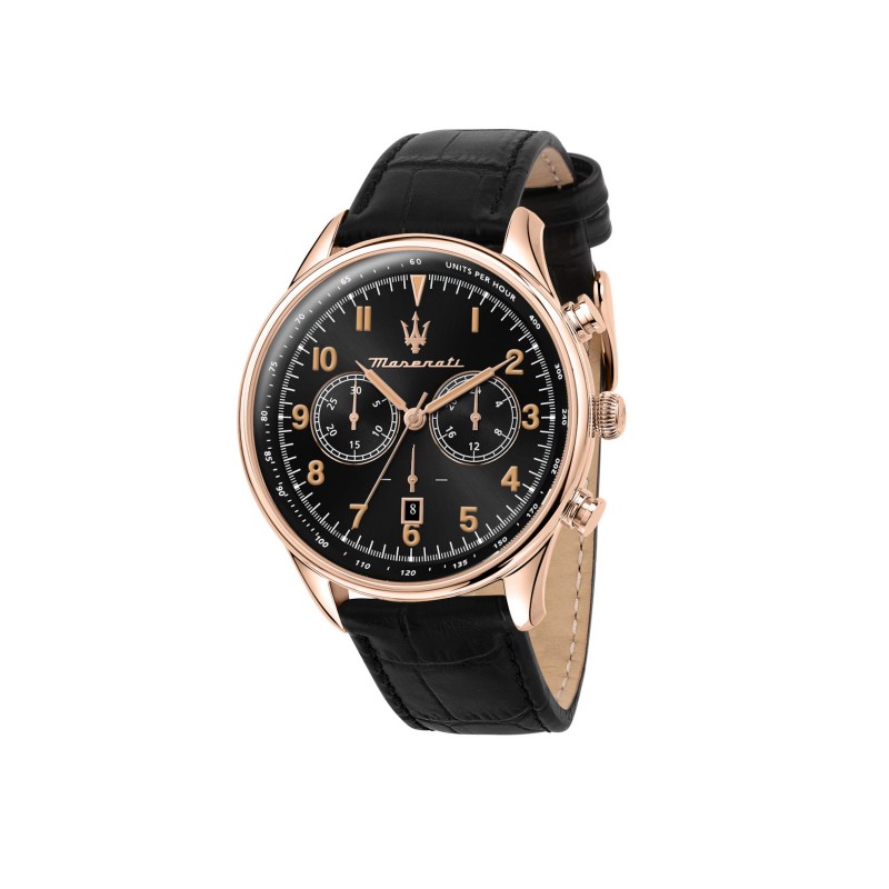 MASERATI TRADIZIONE R8871646001 Ανδρικό Ρολόι Quartz Χρονογράφος Ακριβείας