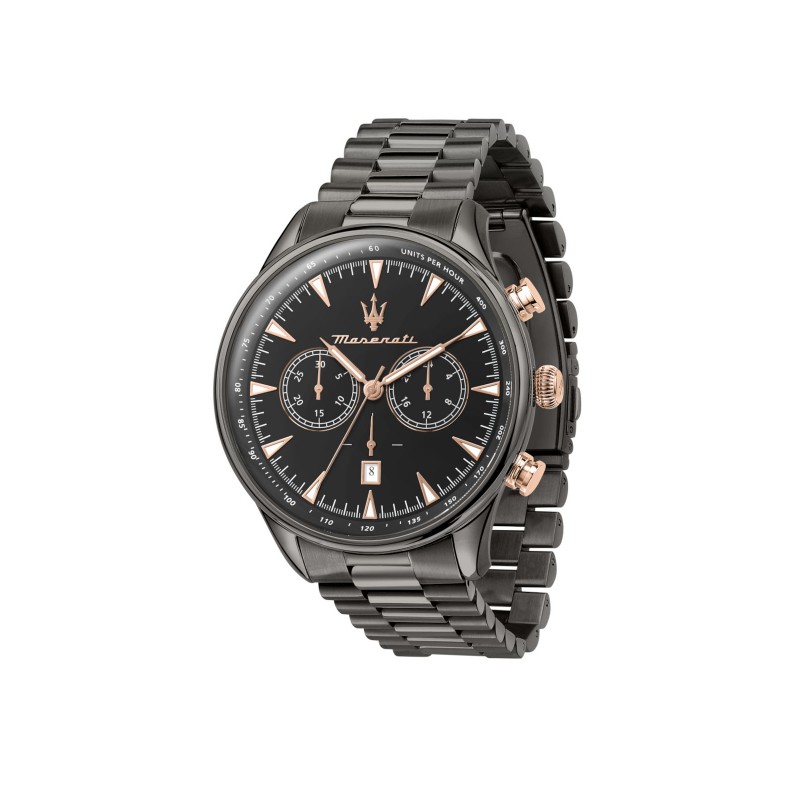MASERATI TRADIZIONE R8873646001 Ανδρικό Ρολόι Quartz Χρονογράφος Ακριβείας