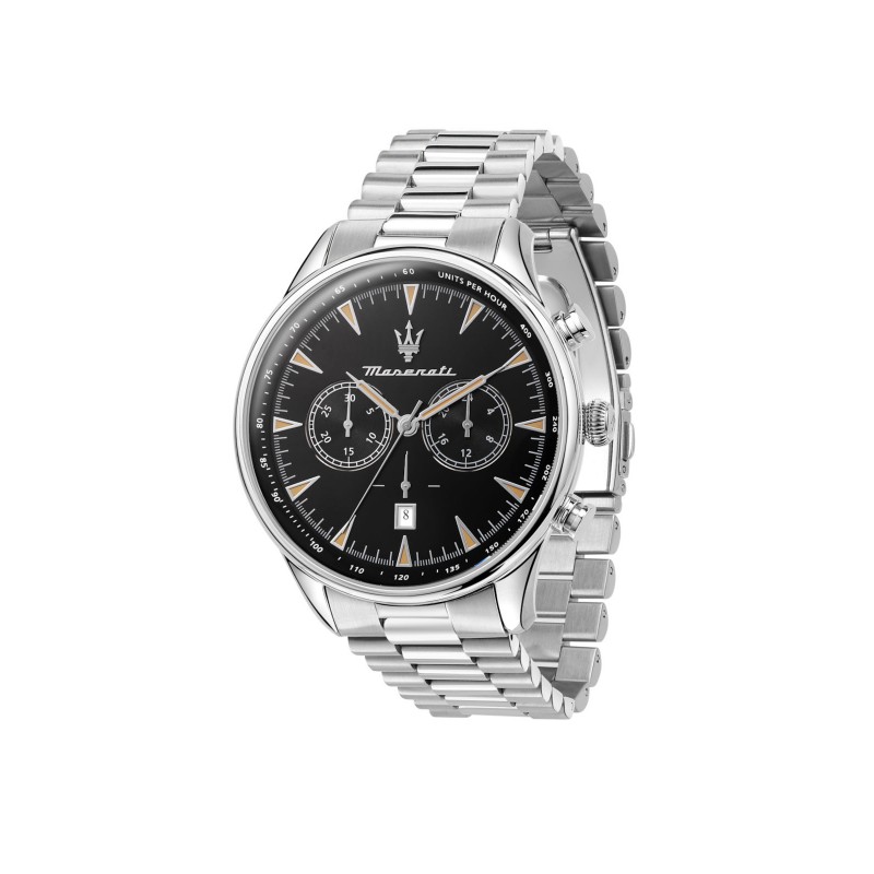 MASERATI TRADIZIONE R8873646004 Ανδρικό Ρολόι Quartz Χρονογράφος Ακριβείας
