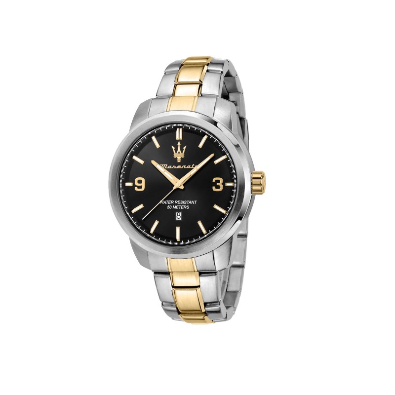 MASERATI SUCCESSO R8853121009 Ανδρικό Ρολόι Quartz Ακριβείας