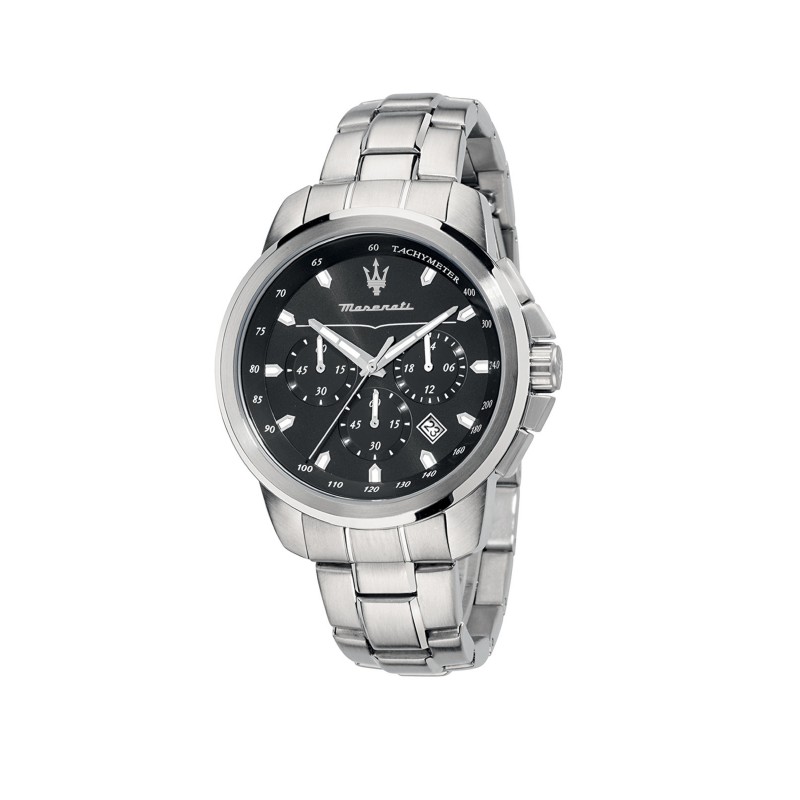 MASERATI SUCCESSO R8873621001 Ανδρικό Ρολόι Quartz Χρονογράφος Ακριβείας
