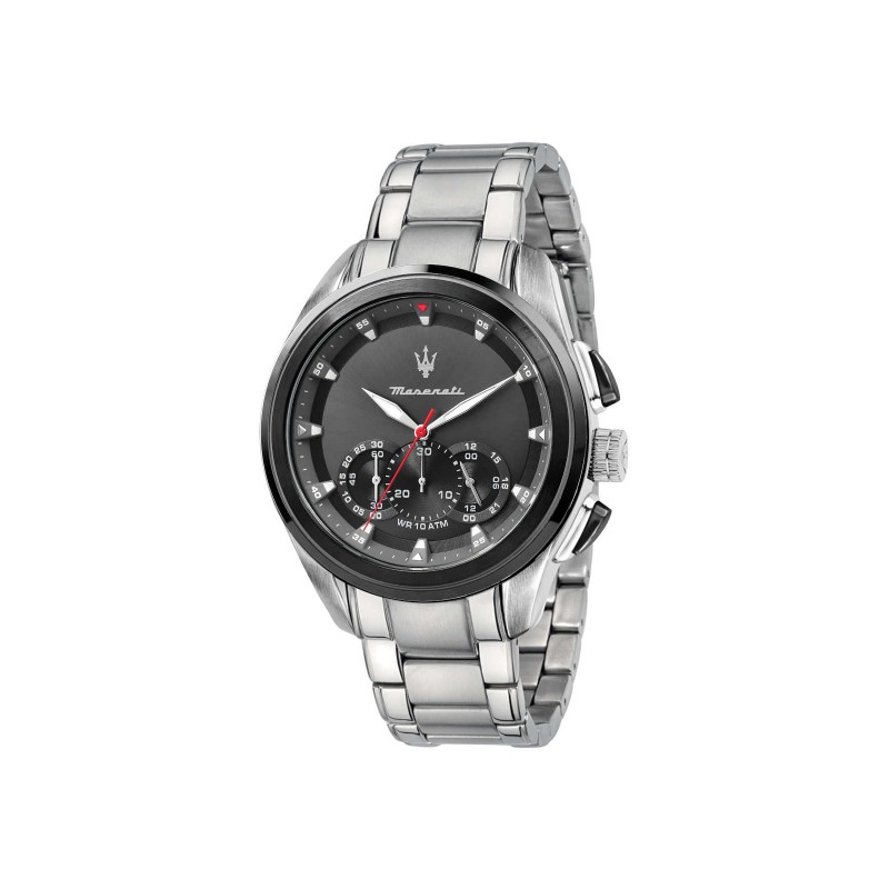 MASERATI TRAGUARDO R8873612015 Ανδρικό Ρολόι Quartz Χρονογράφος Ακριβείας