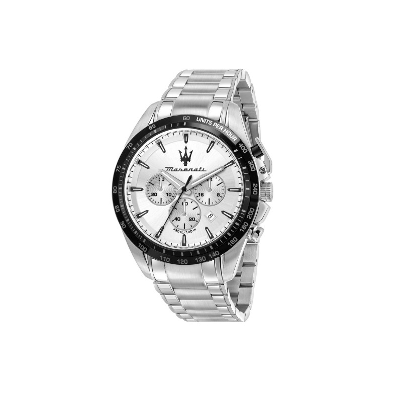 MASERATI TRAGUARDO R8873612049 Ανδρικό Ρολόι Quartz Χρονογράφος Ακριβείας
