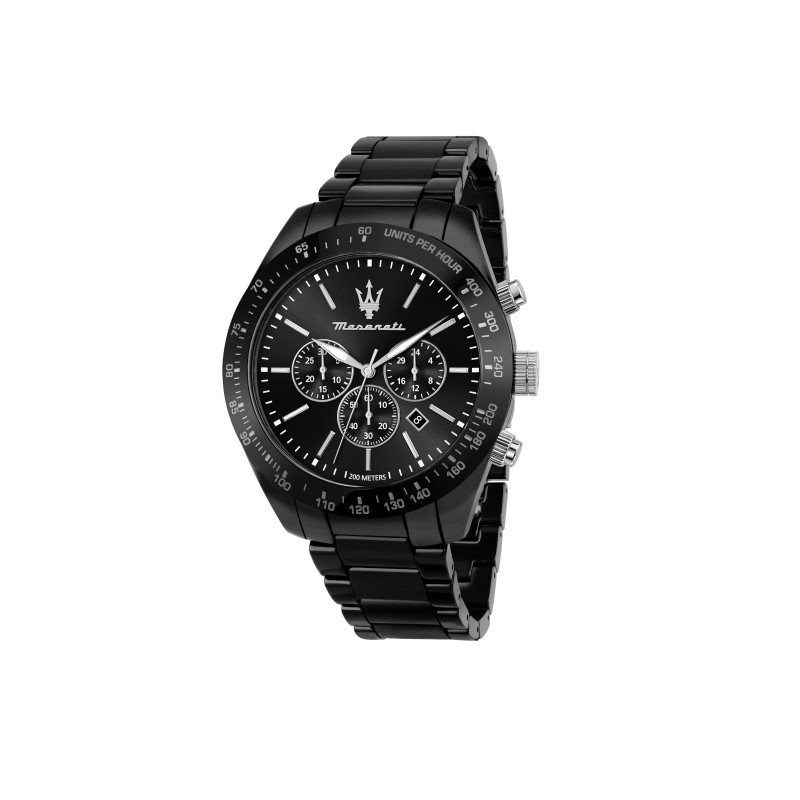 MASERATI TRAGUARDO R8873650001 Ανδρικό Ρολόι Quartz Χρονογράφος Ακριβείας